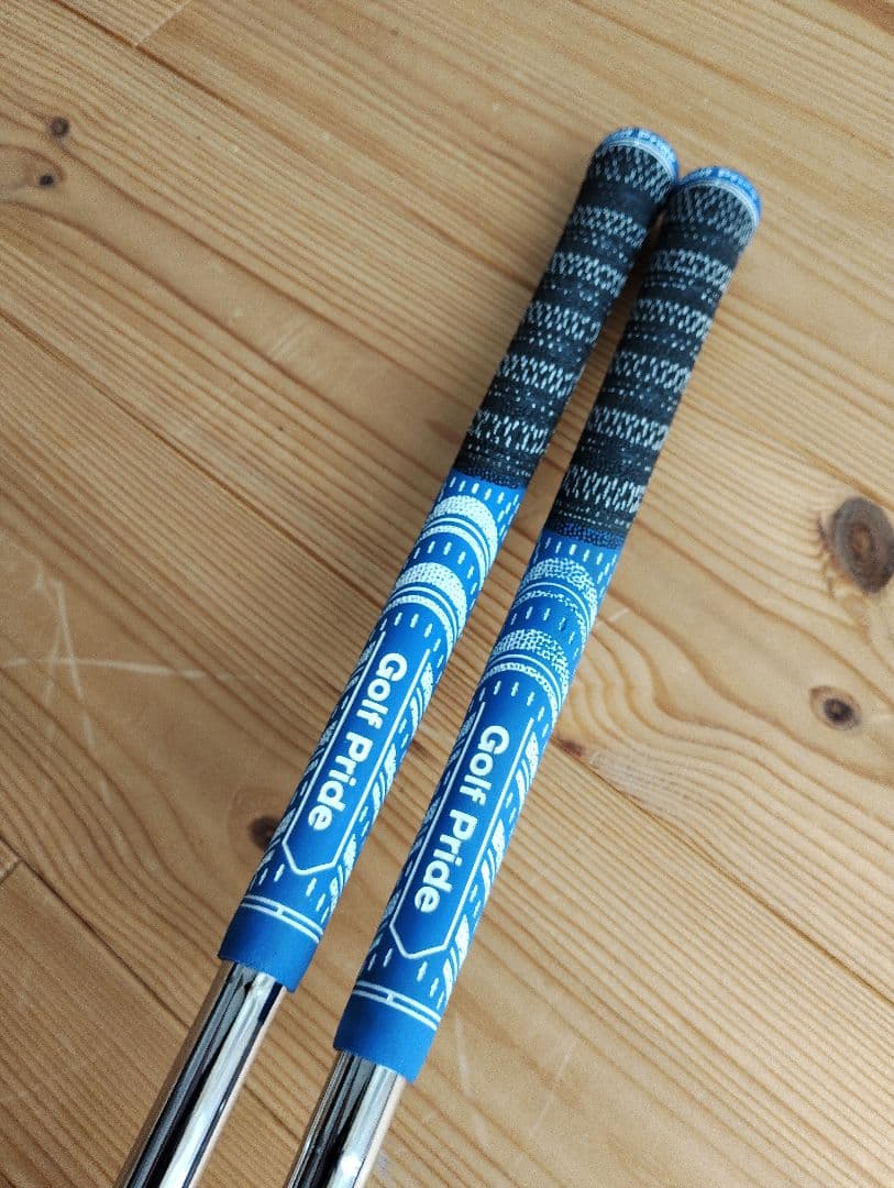 【希少】ツアーステージ、ノーメッキウェッジ52&58set