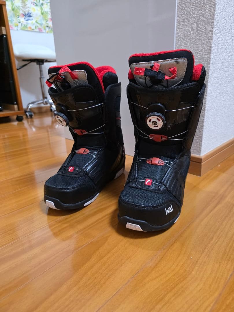 【メンズ】FANATIC ALL STAR 154cm BOAブーツ付3点セット