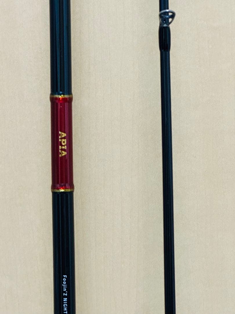 Apia アピア フージンゼータ　ナイトホーク　s93ml