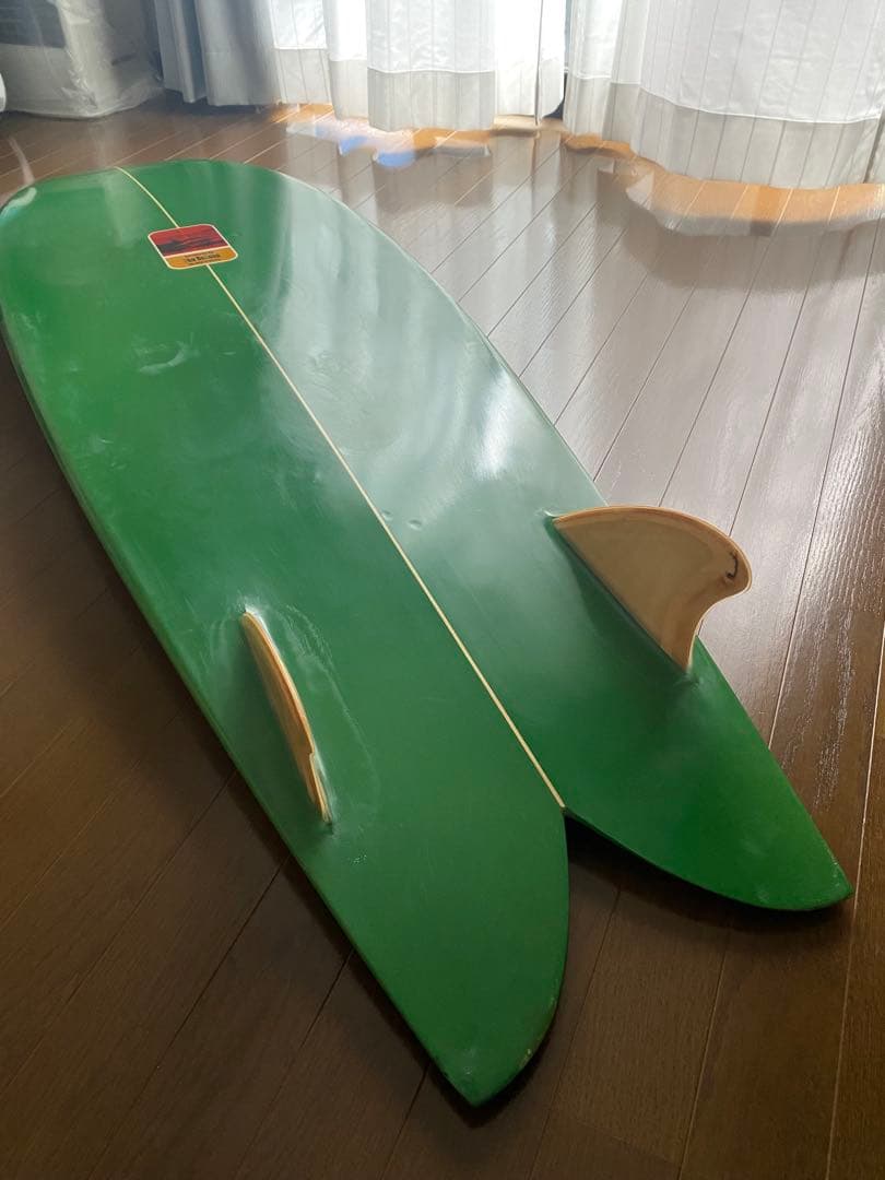 ステューケンソンサーフボード　5.8 手渡し希望