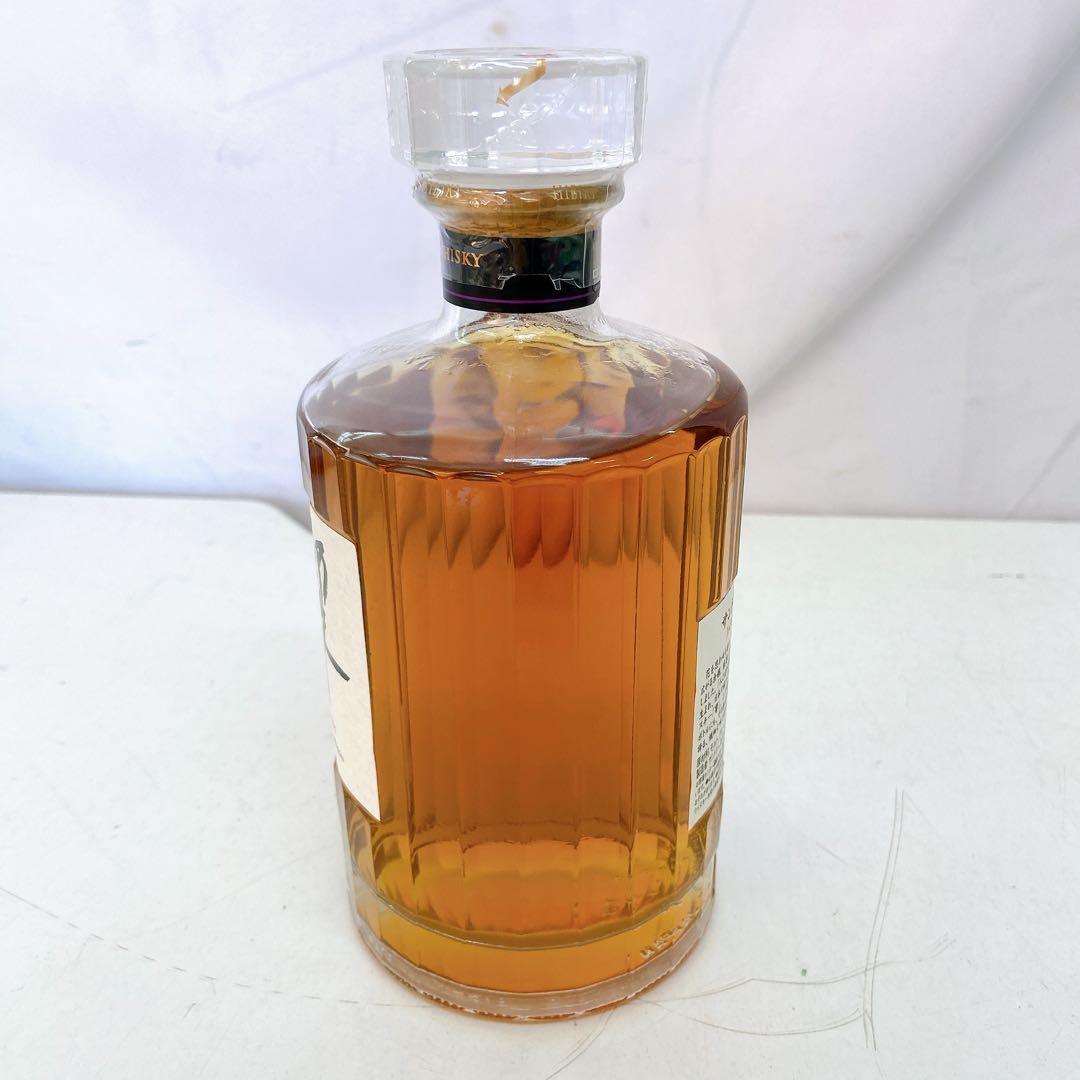 8D1 サントリー 響 ジャパニーズハーモニー700ml ウイスキー 未開栓