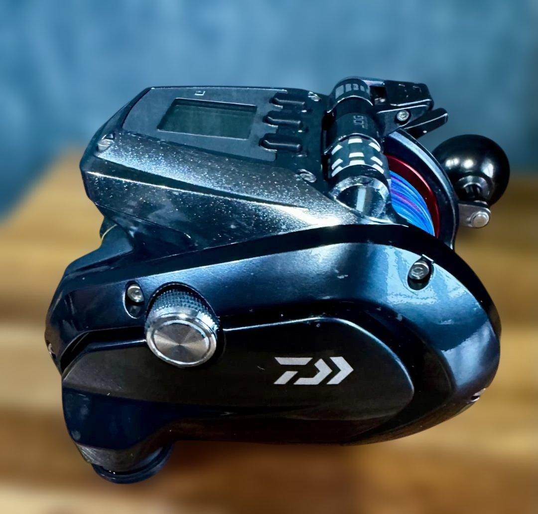 DAIWA SEABORG 800J 電動リール