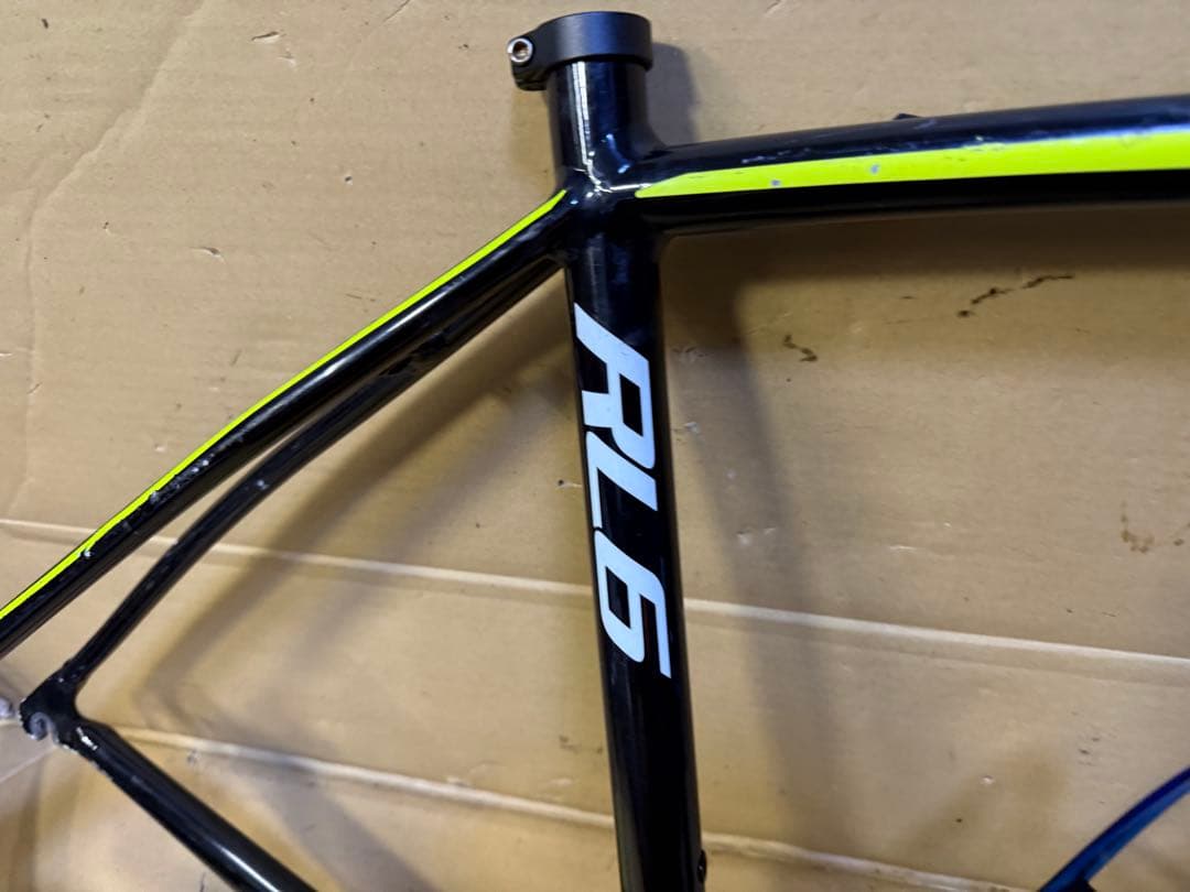 ANCHOR RL6 ロードバイクフレームセット　ジャンク