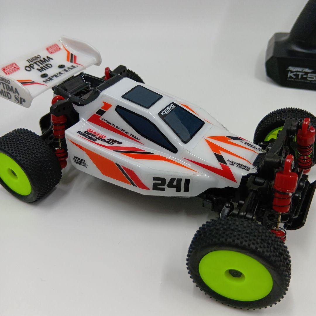 KYOSHO Mini-Z Buggy MB-010　京商 ミニッツ バギー