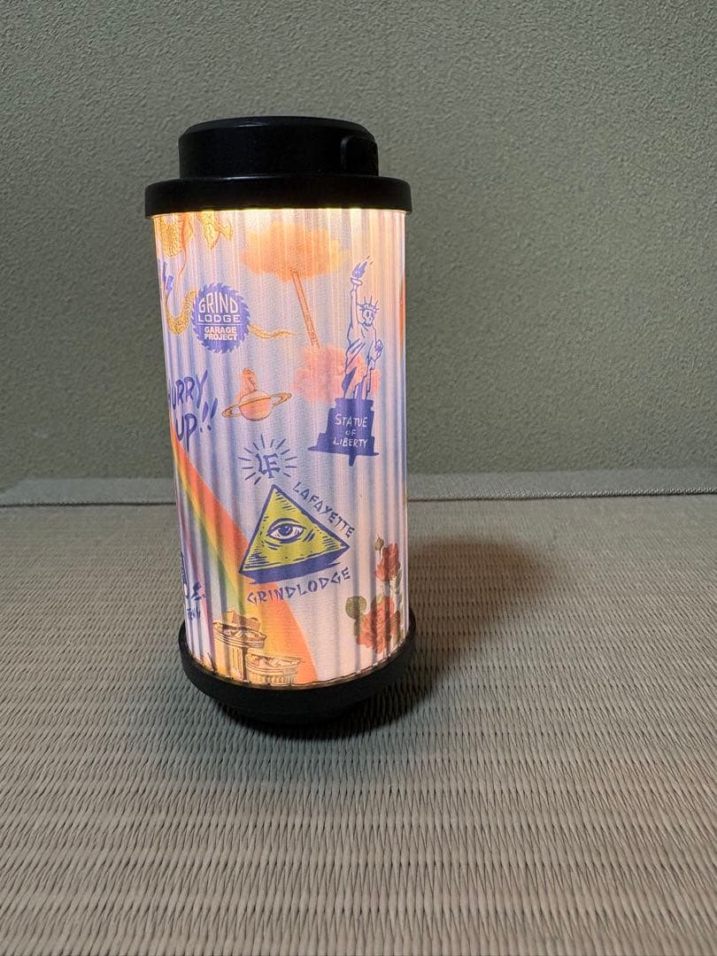 38灯 GRINDLODGE LAFAYETTE