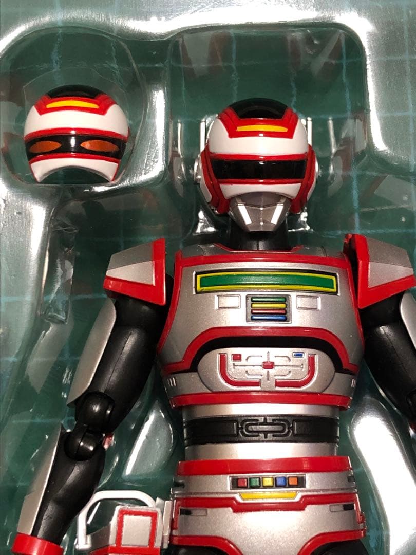 S.H.Figuarts ジャスピオン ギャバン シャイダー