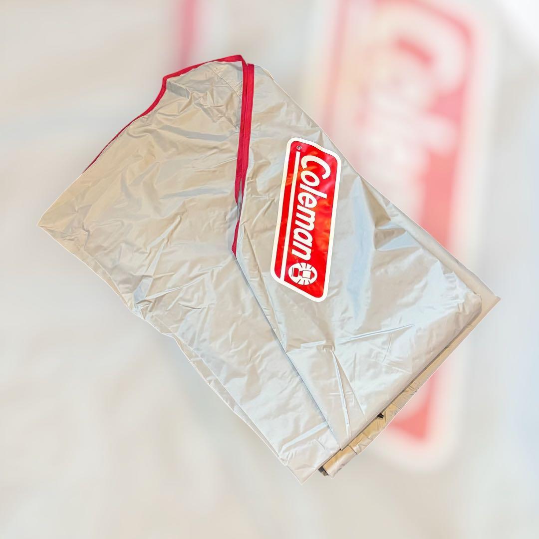 9119.コールマン ヘキサタープMDX+ ダークルーム