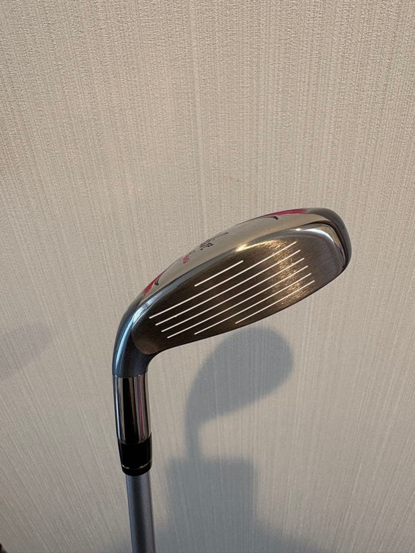 Callaway キャロウェイ ソレイユ レディース ゴルフクラブセット 8本