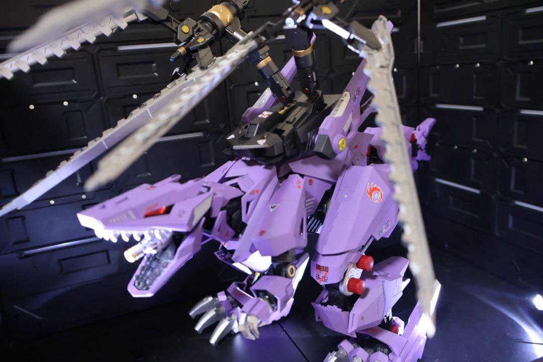 【リコリス様用】バスターフューラー　HMM