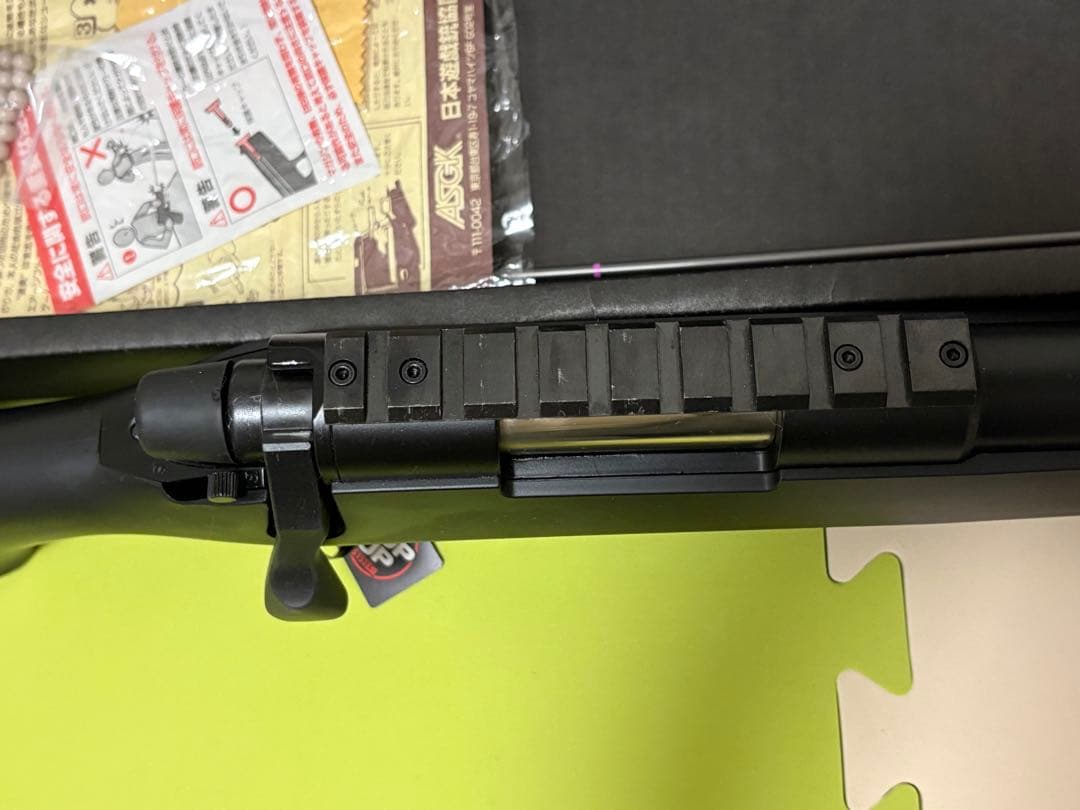 東京マルイVSR-10 Gスペック