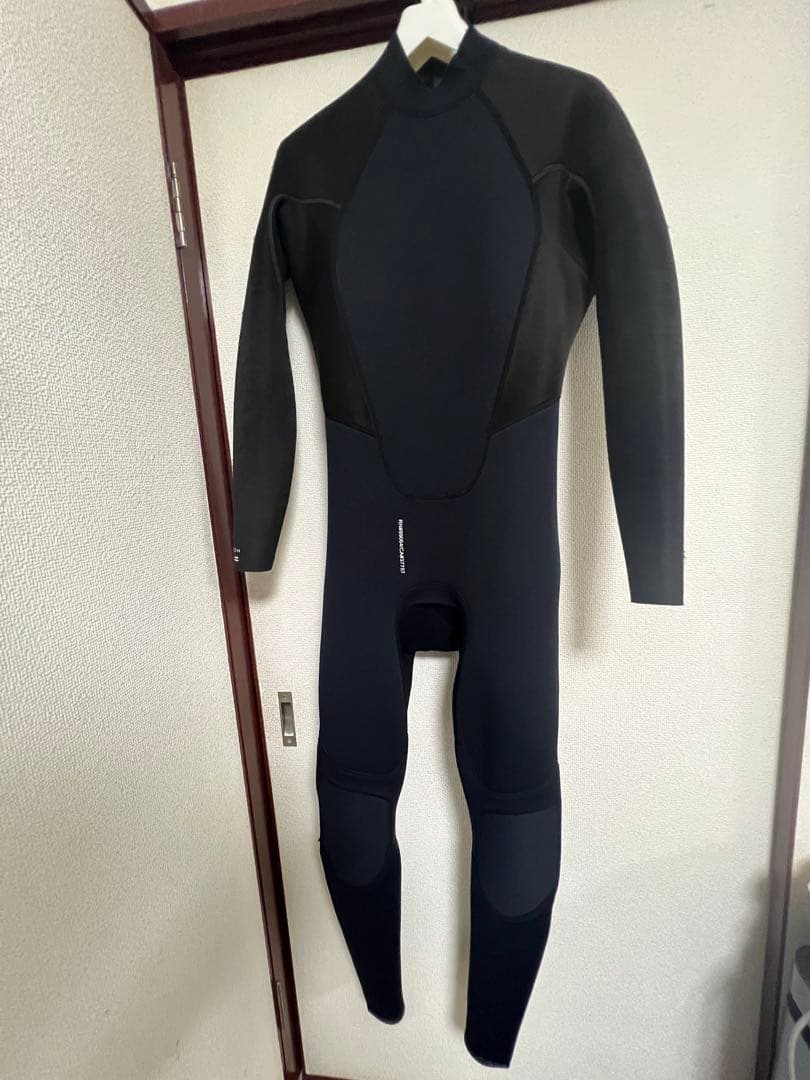 BILLABONG フルスーツ M グレー/オリーブ