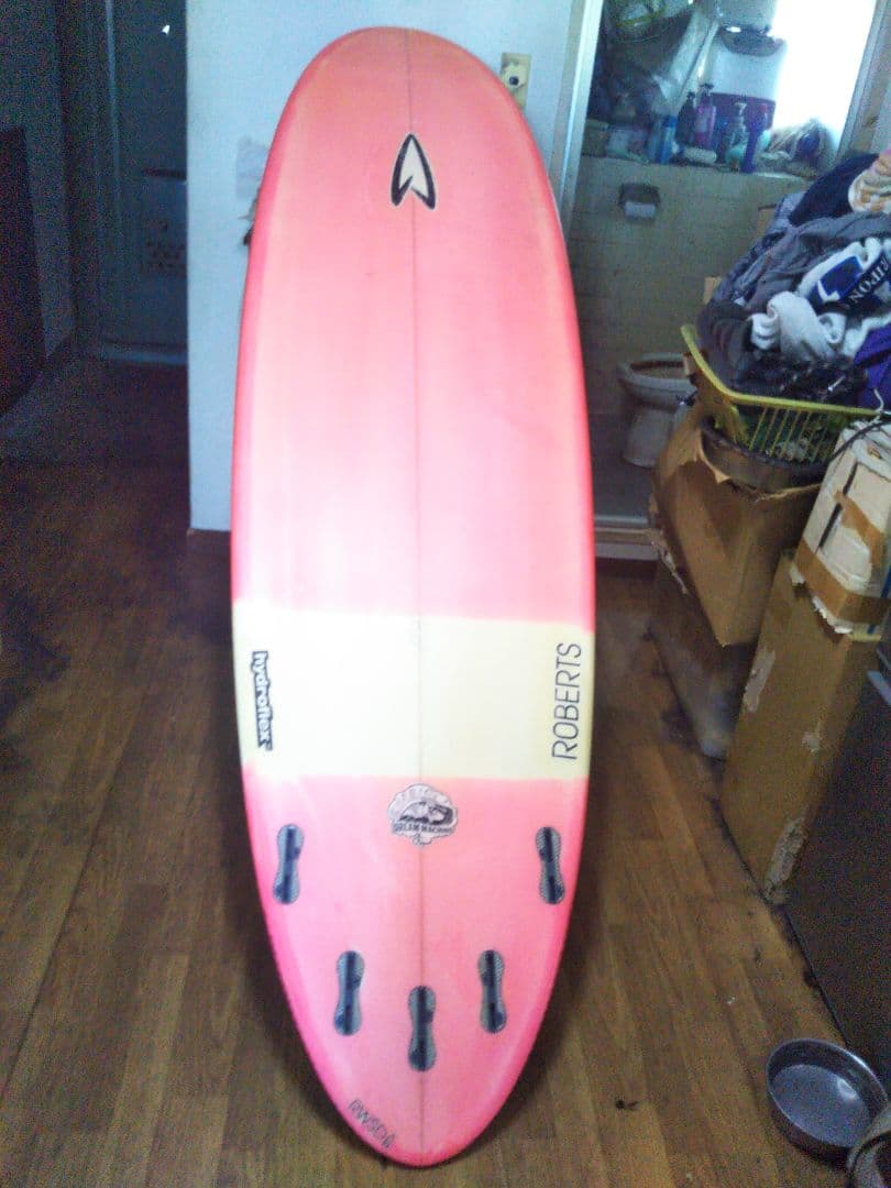 Robertsミッドレングス7.5美品