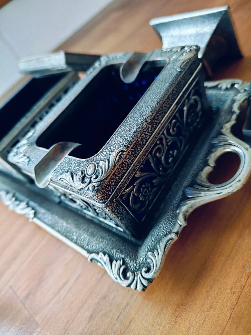 煙草盆　レトロ