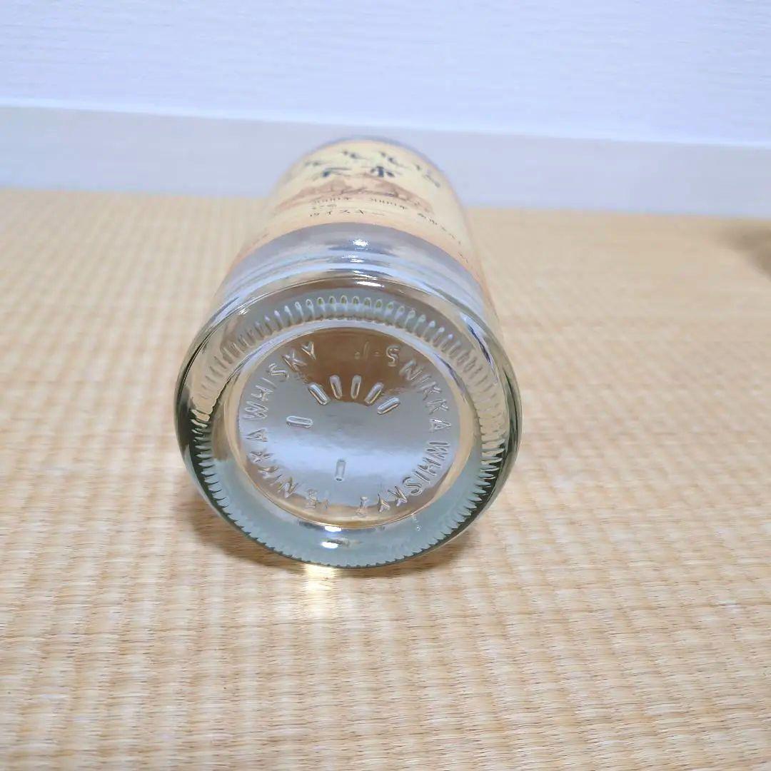 響 17年 、響17年ノンチル、余市原酒10年、余市2000's、他　空き瓶５本