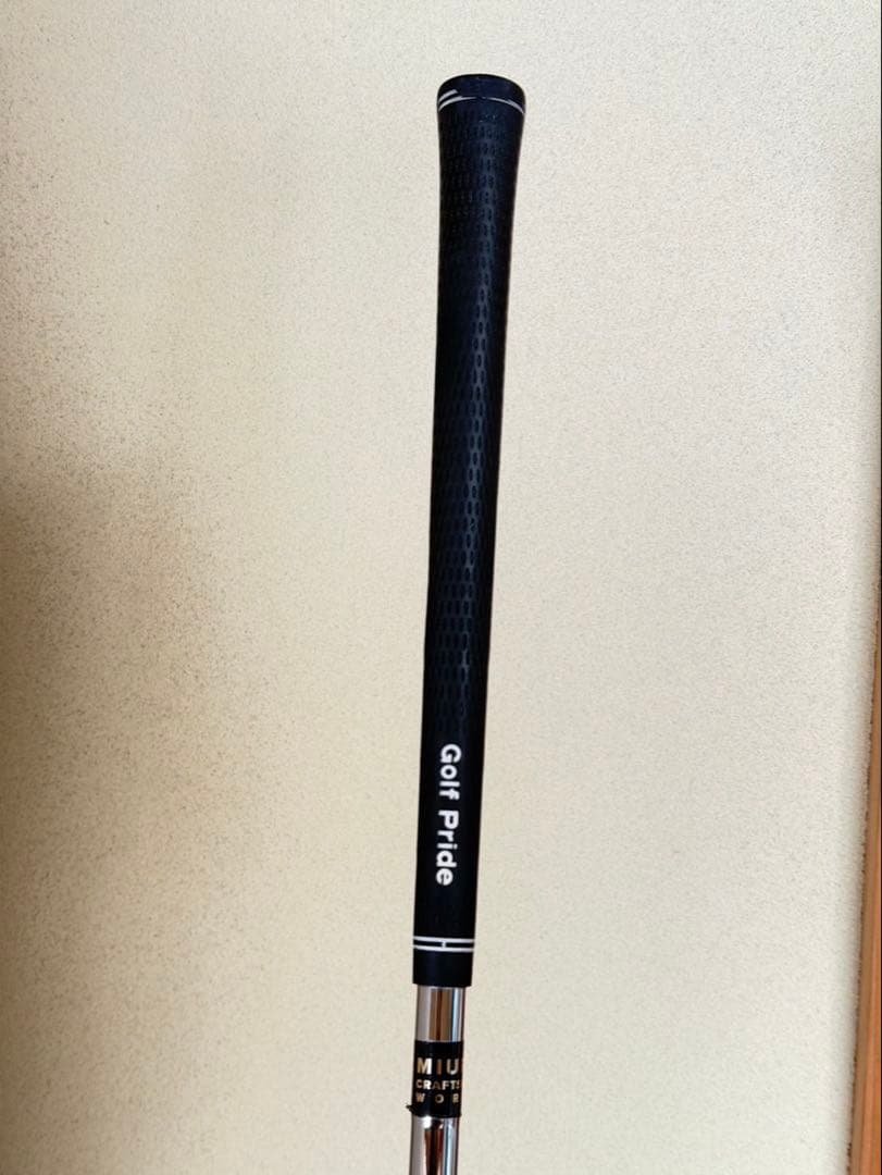 【美品】三浦技研 TC-101 アイアン　6本セット　DG120 S200