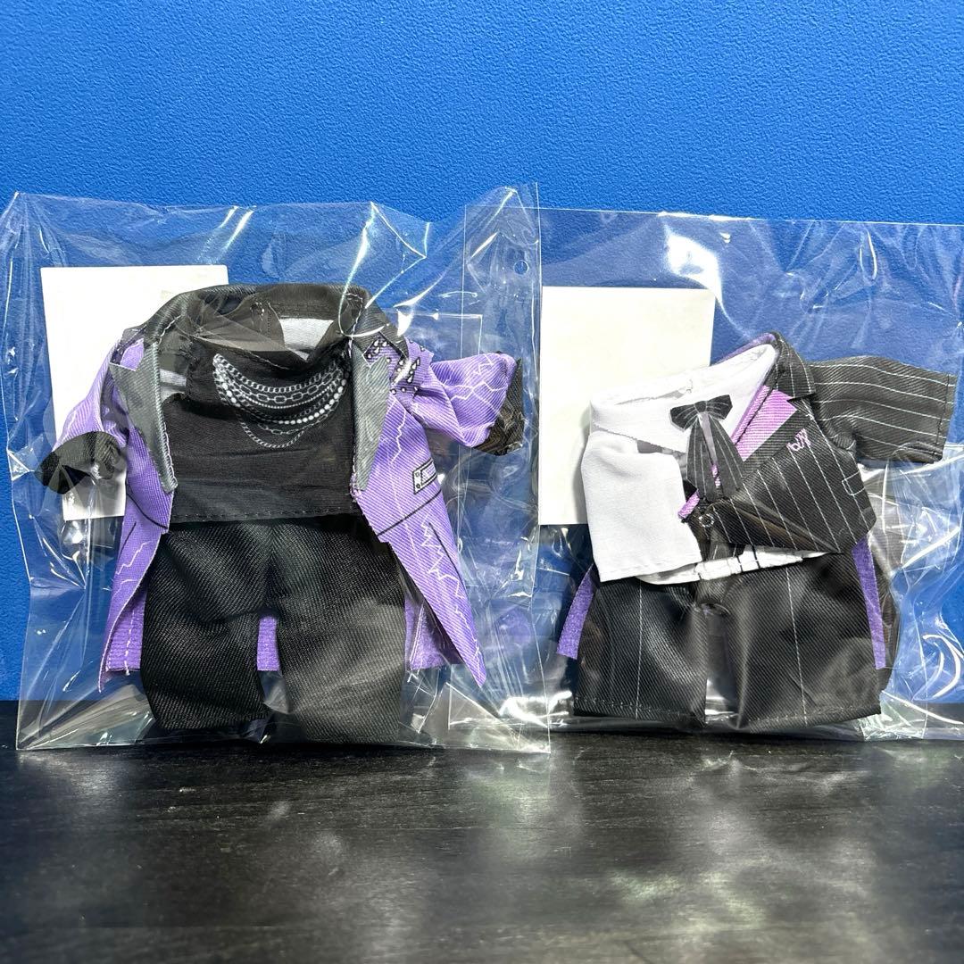 美風藍 キャラバン ぬいスター コスチューム 怪盗 EMPIRE タブナイ