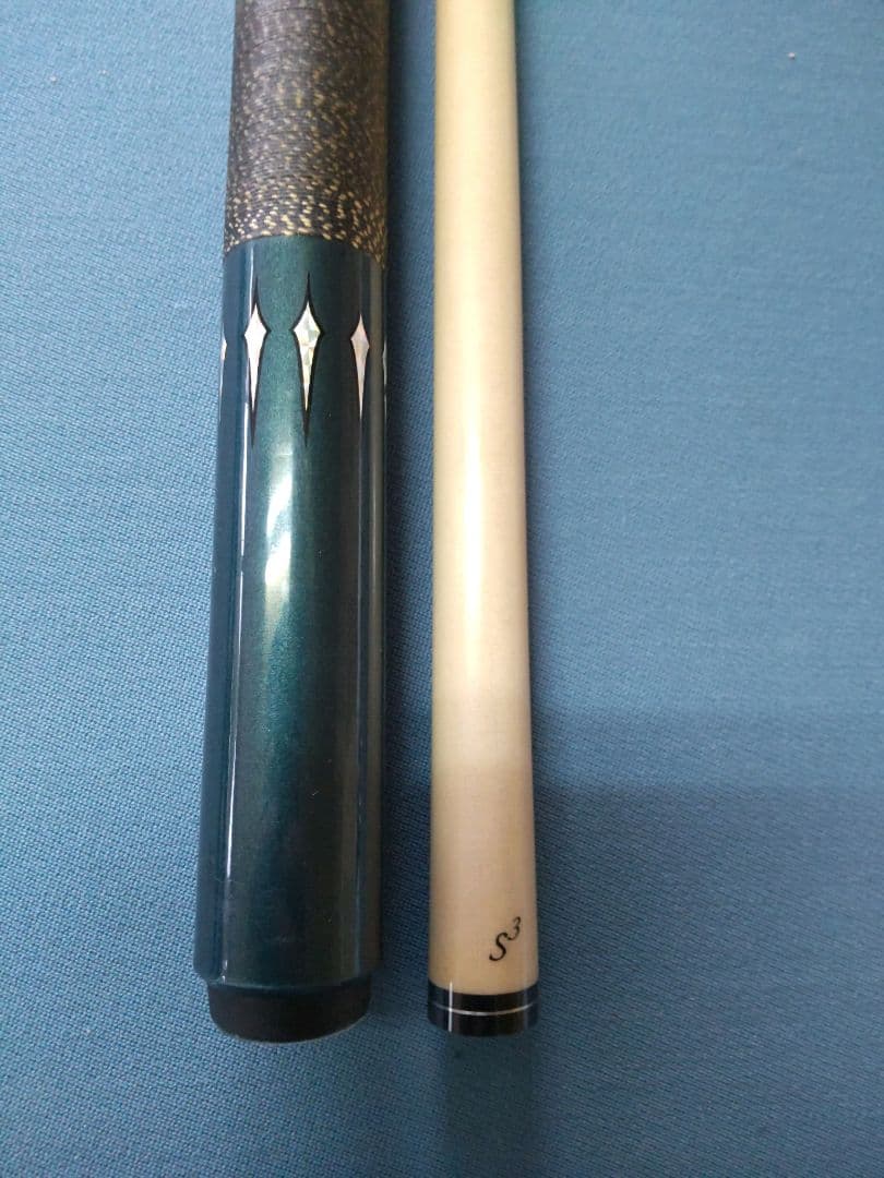 Zesty ゼスティービリヤードキュー