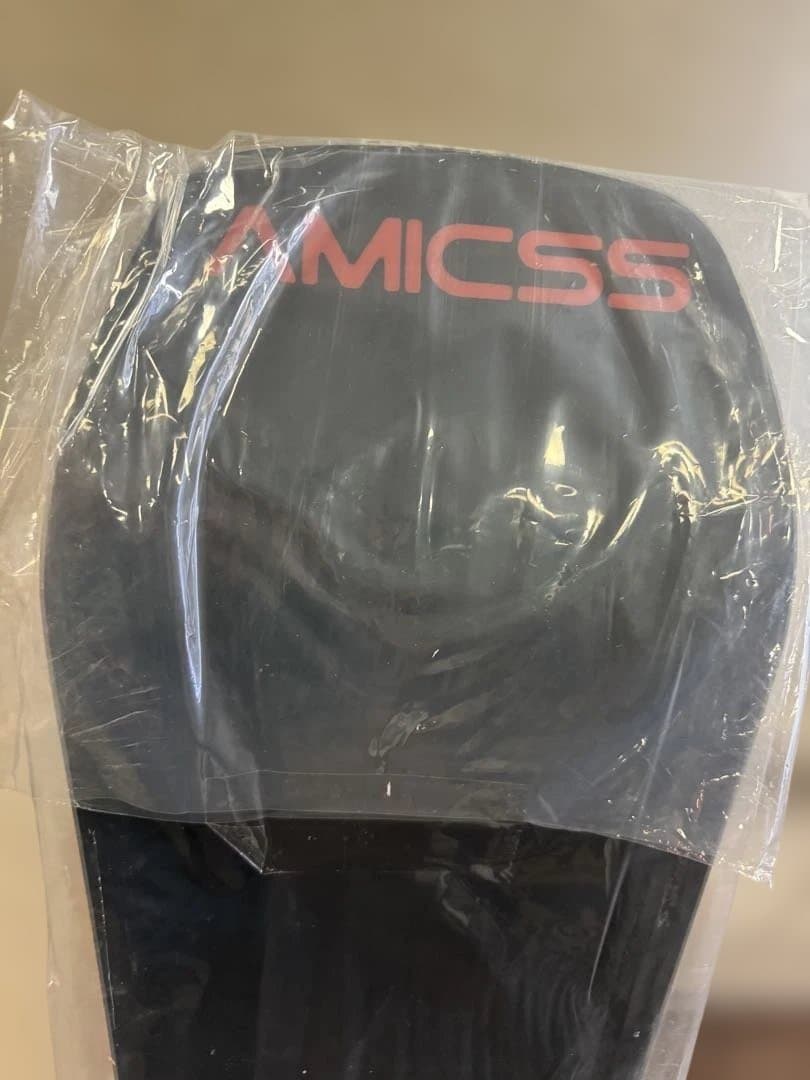 アミックス スノーボード XFIT146 新品　チューンナップ済み