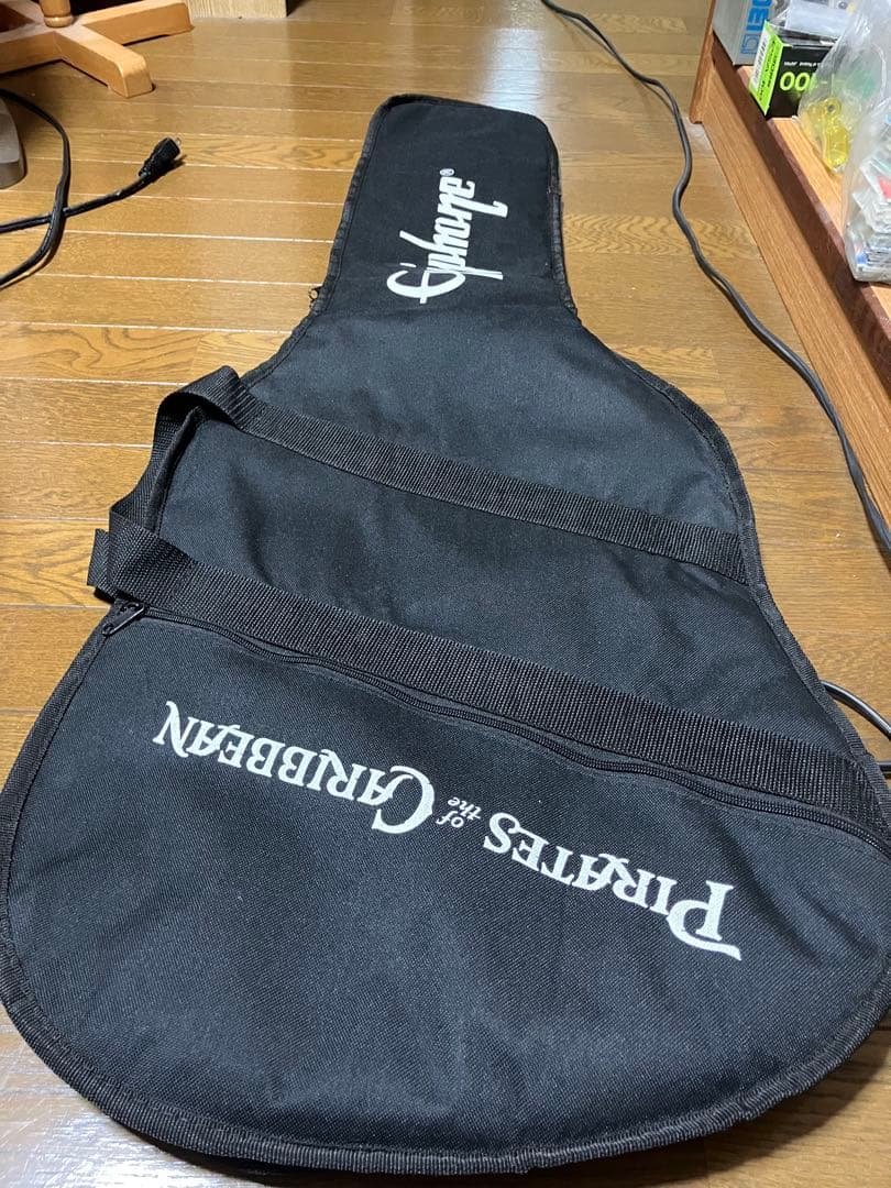 Epiphone パイレツオブカリビアン　モデル　エレキギター