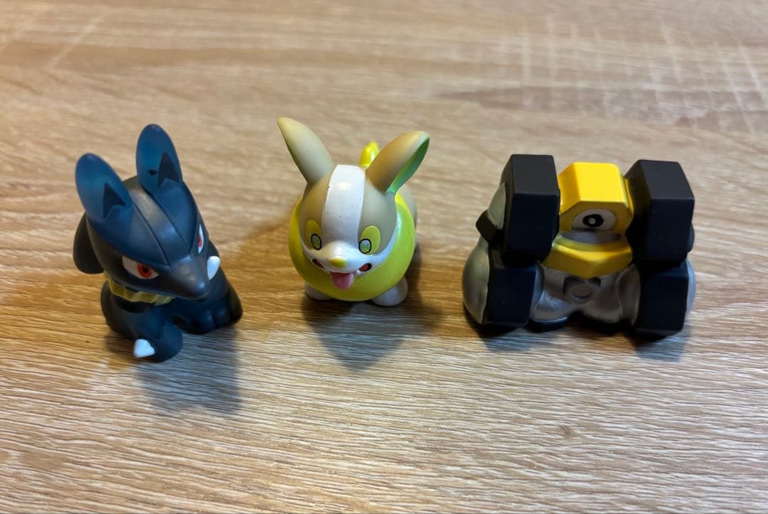 ポケモン モンコレ ポケトルゼ 指人形他 まとめ売り