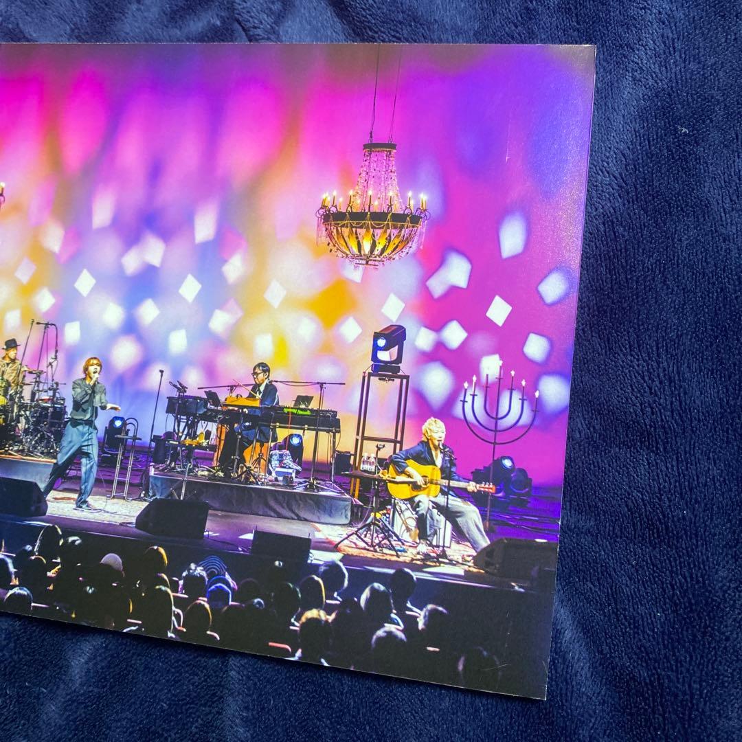 SUPER BEAVER アコースティックライブ パネル