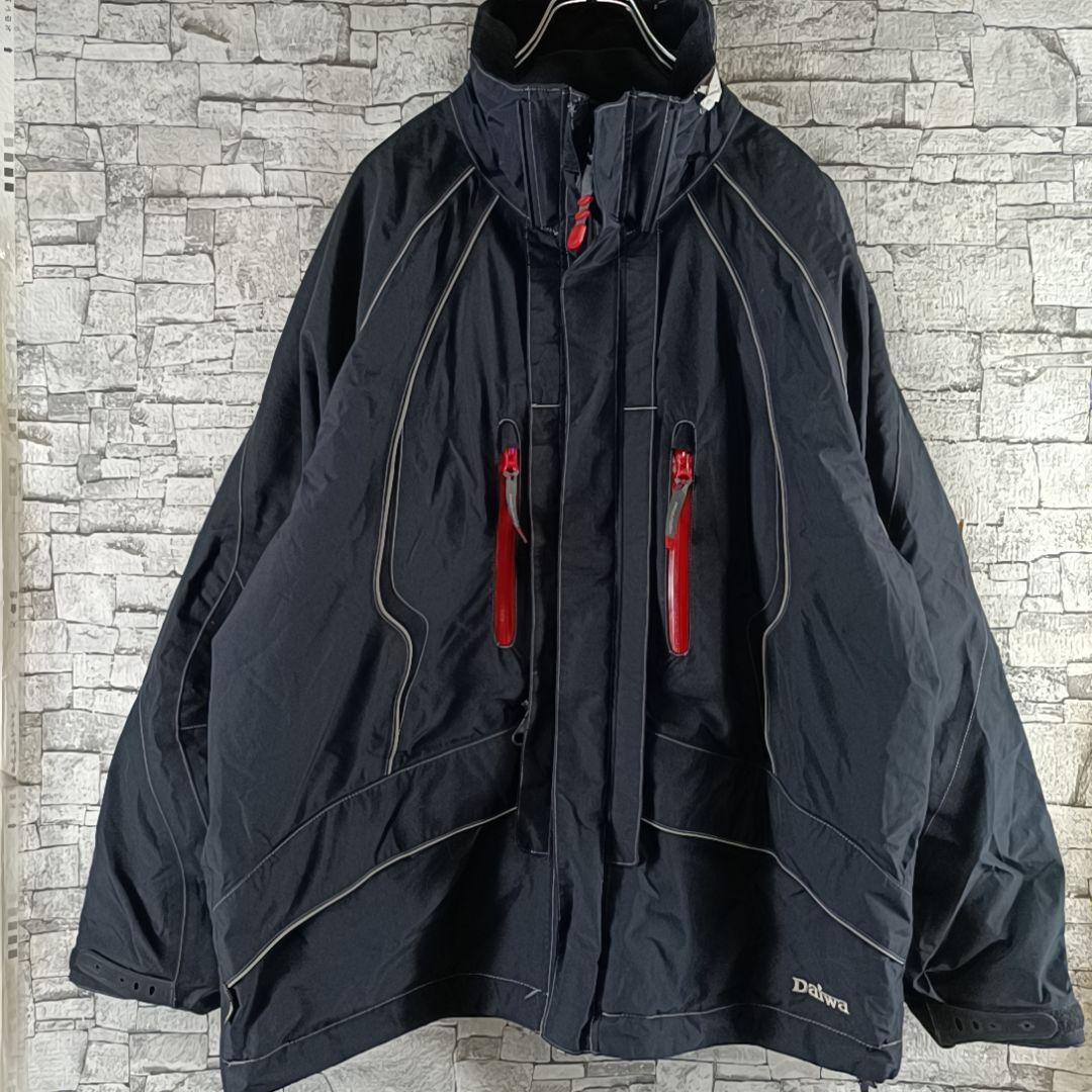 希少✨DAIWA ダイワ PW-1012 ゴアテックス ウィンタースーツ XL