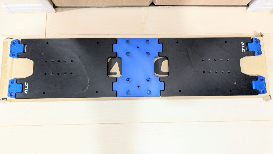 ALC MC21-W プレート ALLFLEX IRONROCK ロックアルフレ