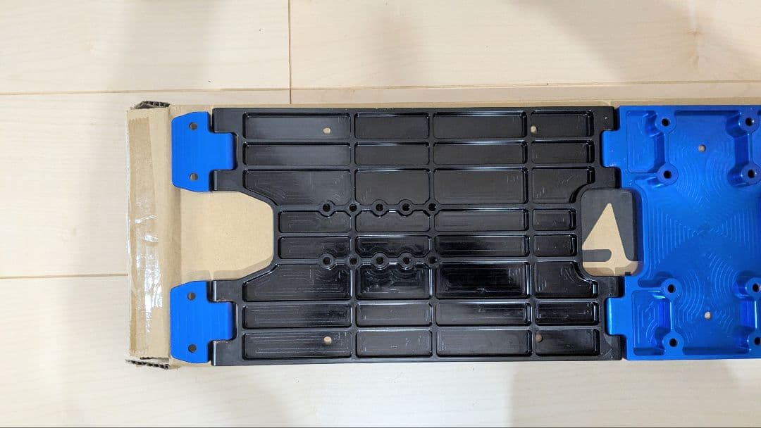 ALC MC21-W プレート ALLFLEX IRONROCK ロックアルフレ