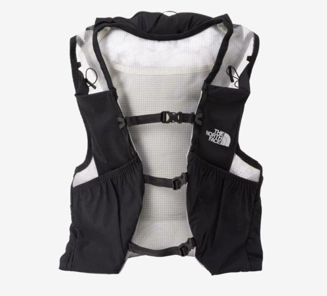 THE NORTH FACE ランニングベスト TR10 ブラック