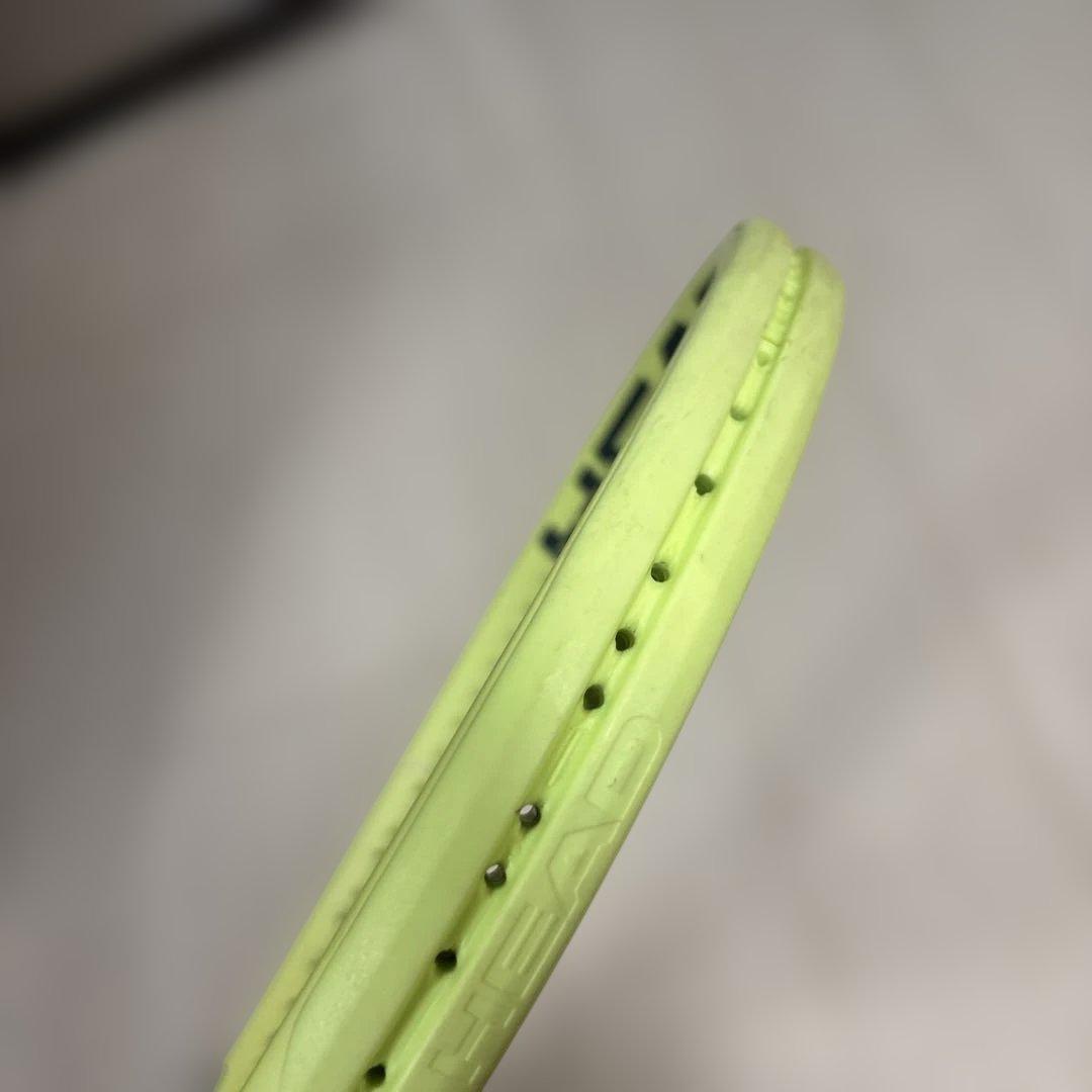 テニスラケット　ヘッド　エクストリーム　MP