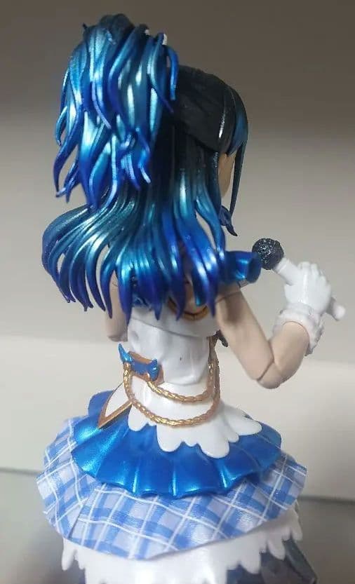 塗装完成品 30MS 風野灯織 アイドルマスターシャイニーカラーズ