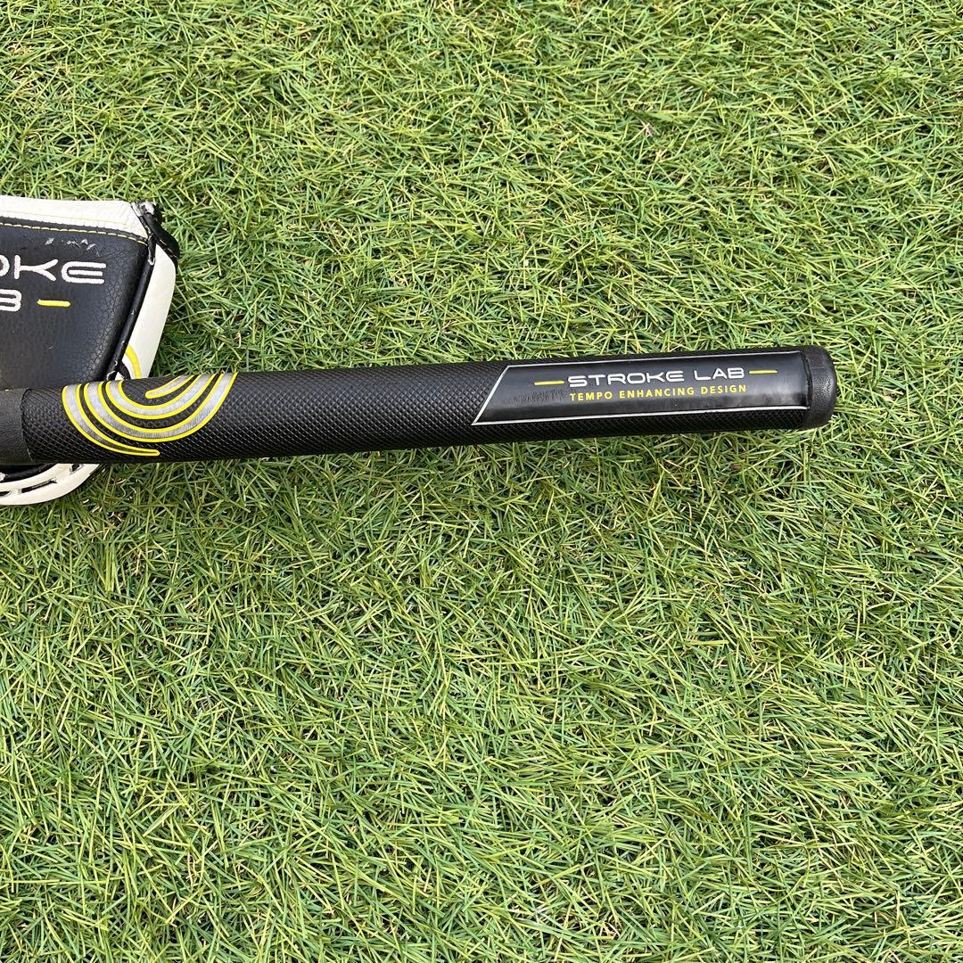 ODYSSEY STROKE LAB SEVEN S パター　34インチ