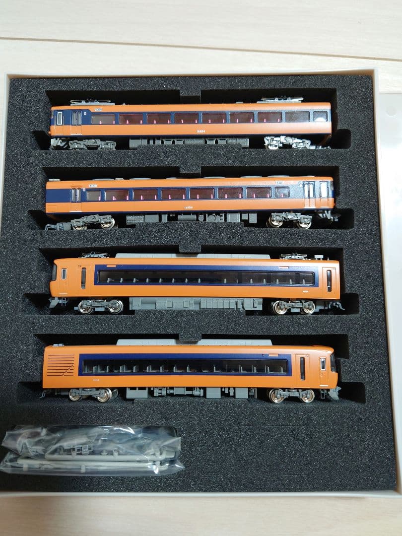 【ジャンク】グリーンマックス近鉄12200系+22000系　4両