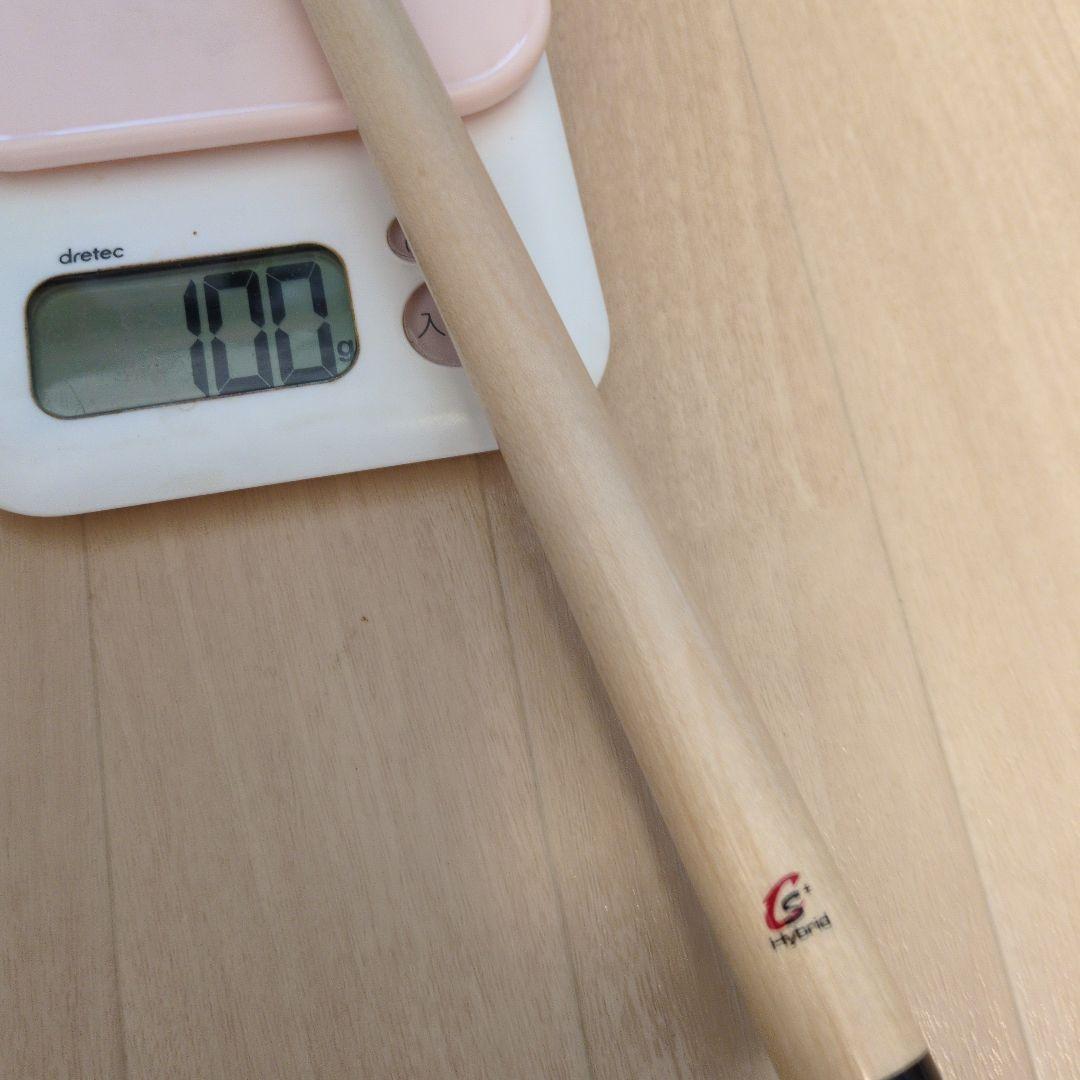 ユニバーサルCS+ハイブリッドシャフト (ラジアル)ほぼ新品　りな