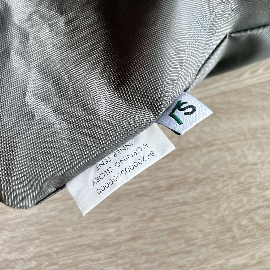 村*太様 【美品&未使用】MORNING GLORY TC インナーテントセット