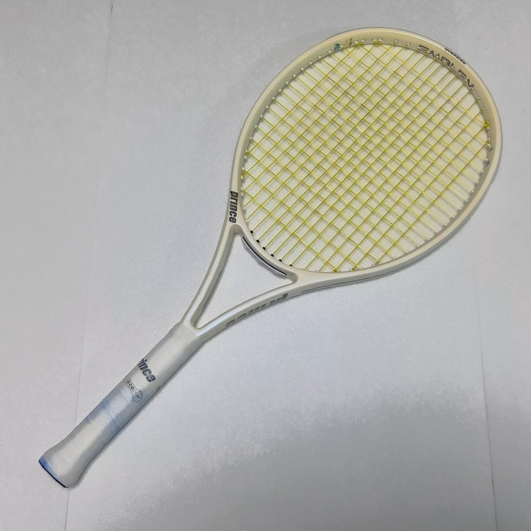 【現行モデル】 Prince EMBLEM 110 エンブレム テニスラケット