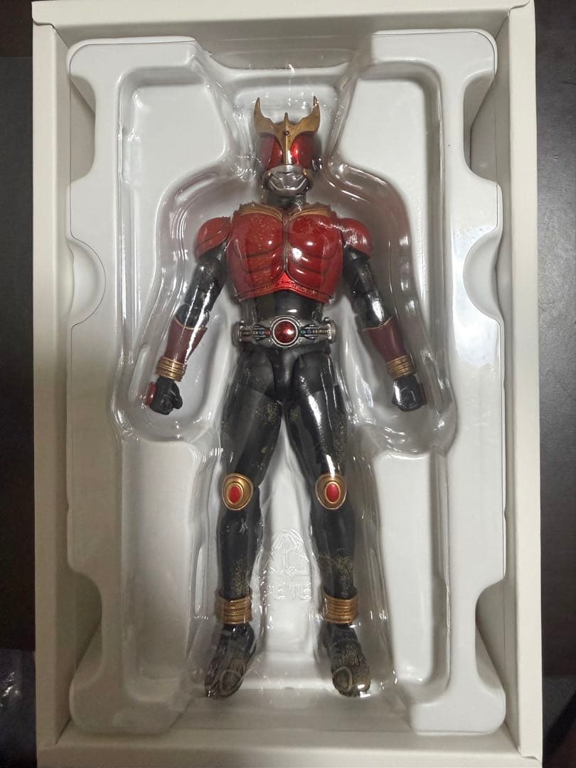 真骨彫 超古代戦士クウガ