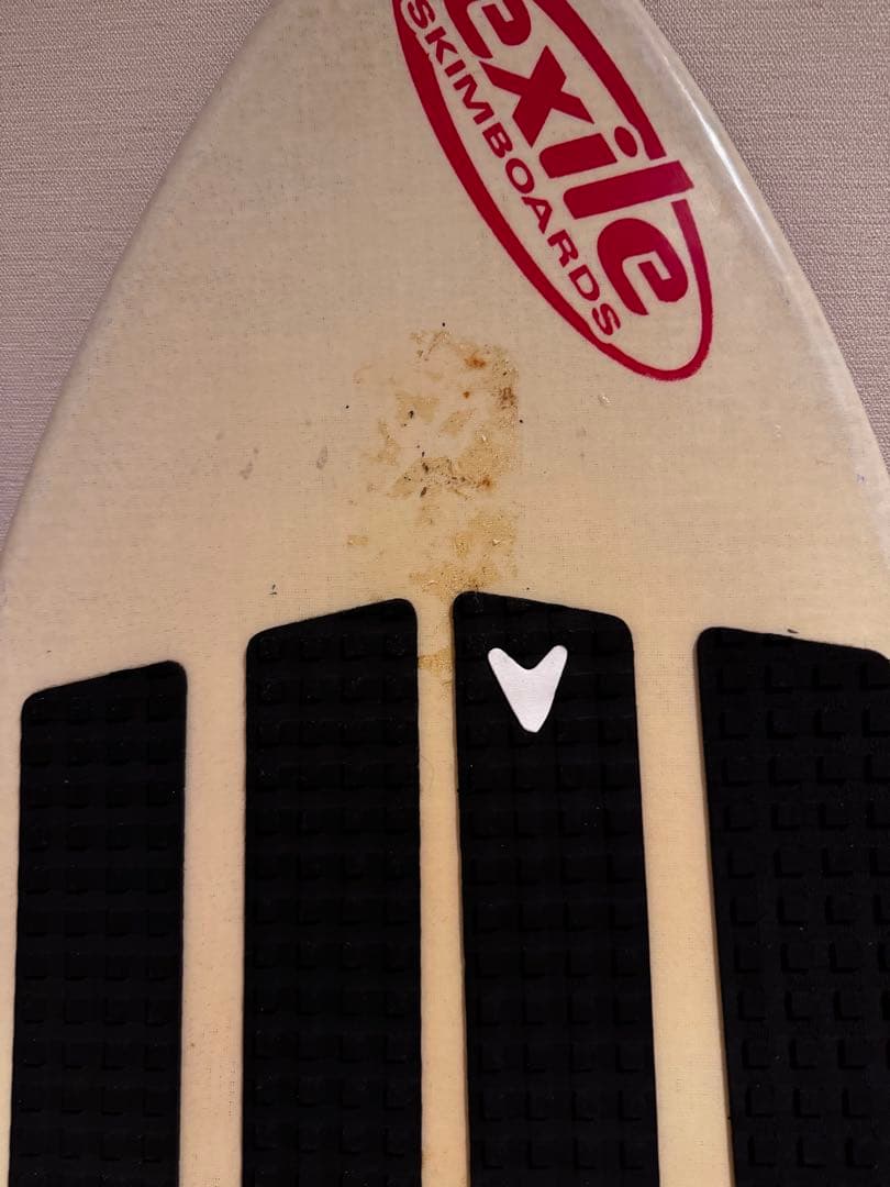 exile スキムボード