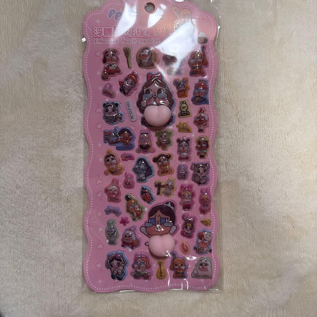 豪華セット✨スヌーピーボンボンドロップシールスヌーピー ＆他 12枚セット