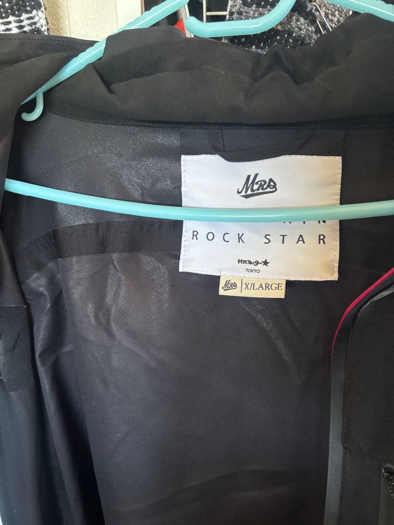 MTN Rock Star スノーボードウェア 21-22モデル