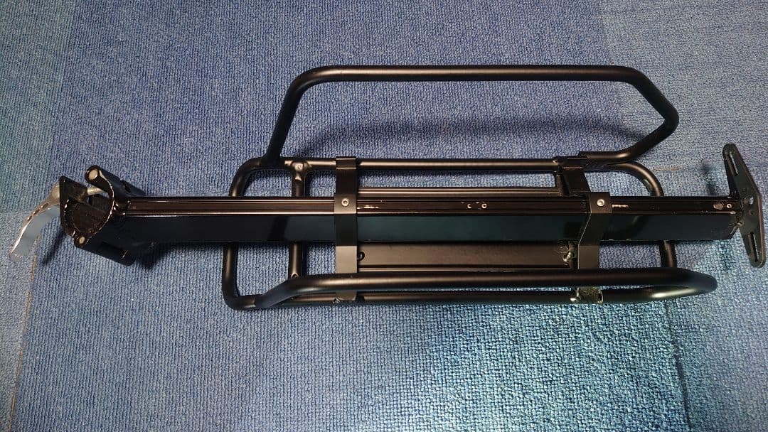 ゼファール シートポストキャリア