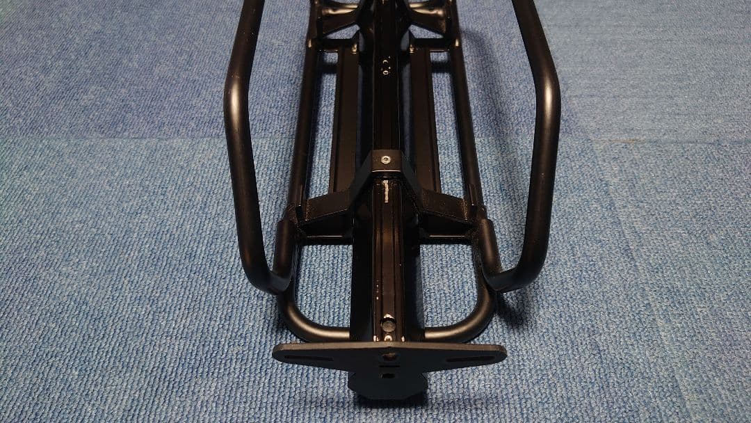 ゼファール シートポストキャリア