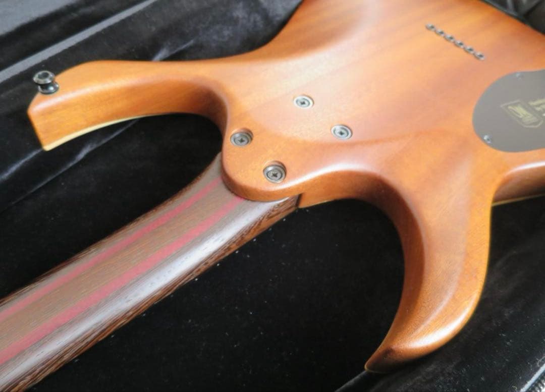 ギター MAYONES Duvell Elite 6