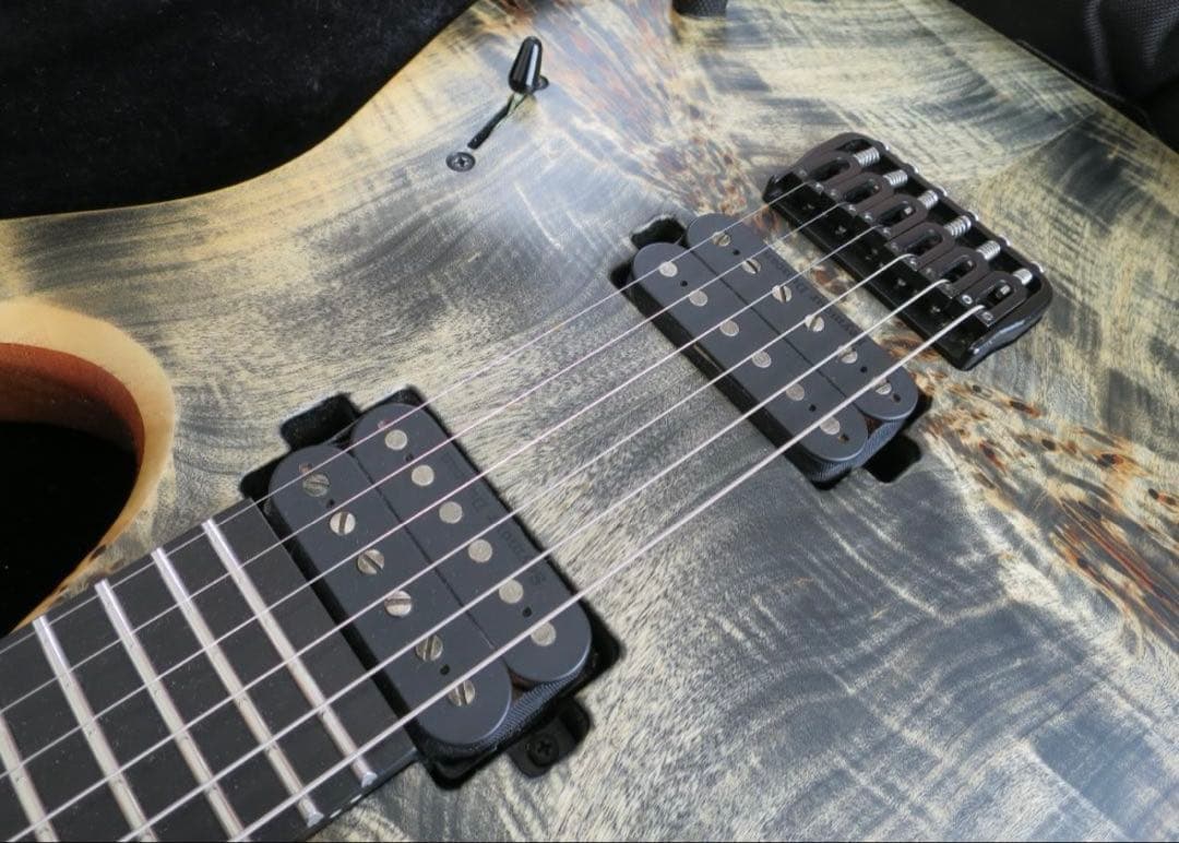 ギター MAYONES Duvell Elite 6
