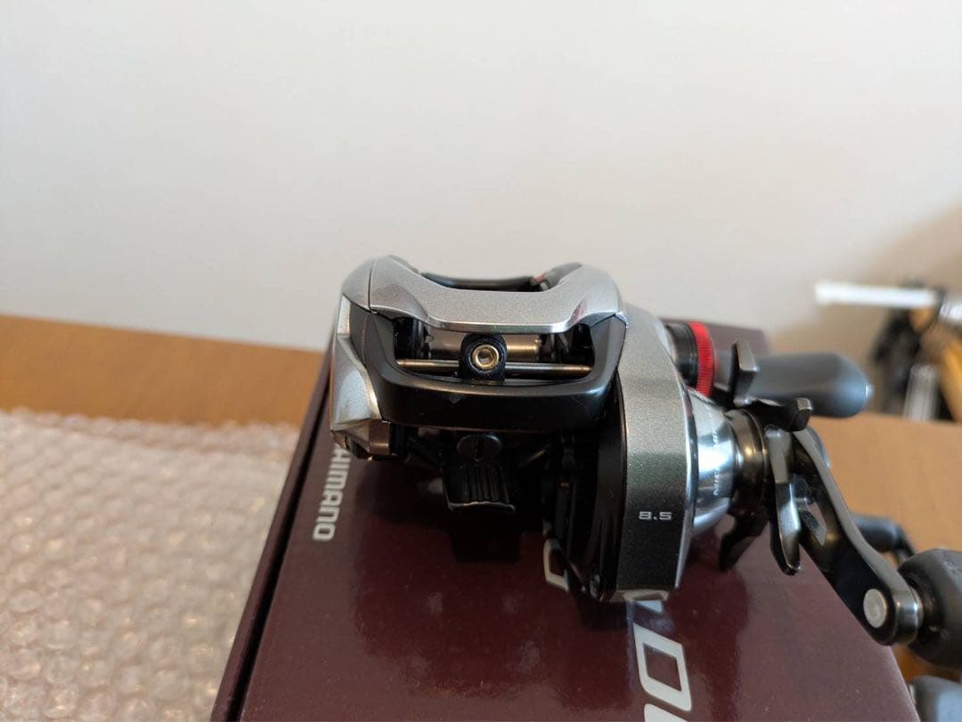 シマノ 21スコーピオンDC 151XG LEFT I-DC5 ほぼ未使用