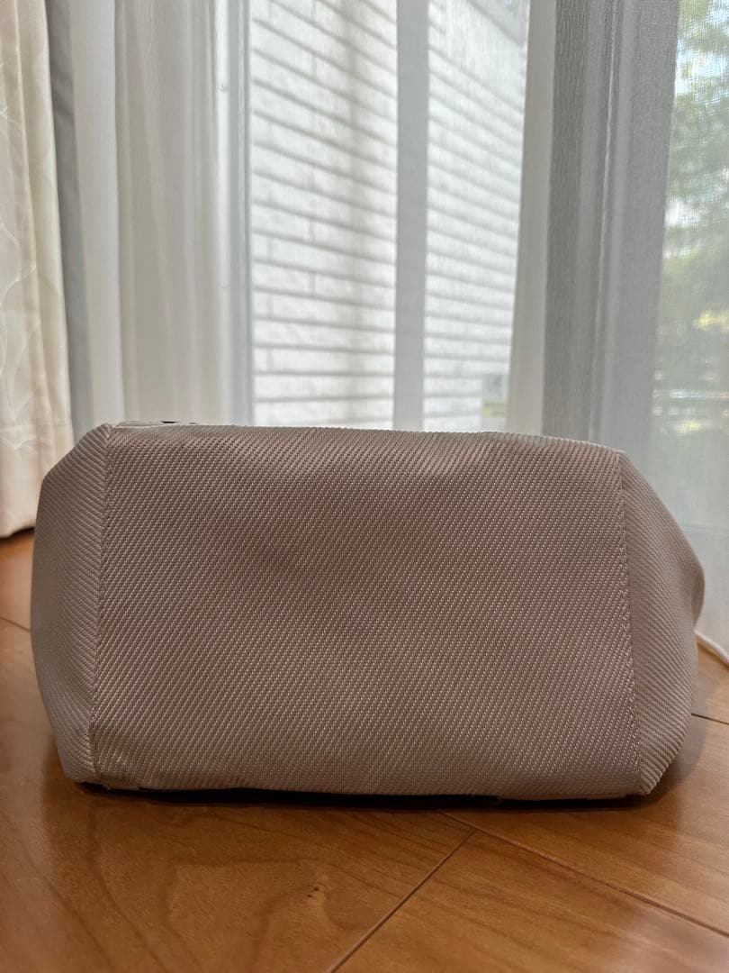 PEARLY GATES ゴルフバッグ ベージュ 中型