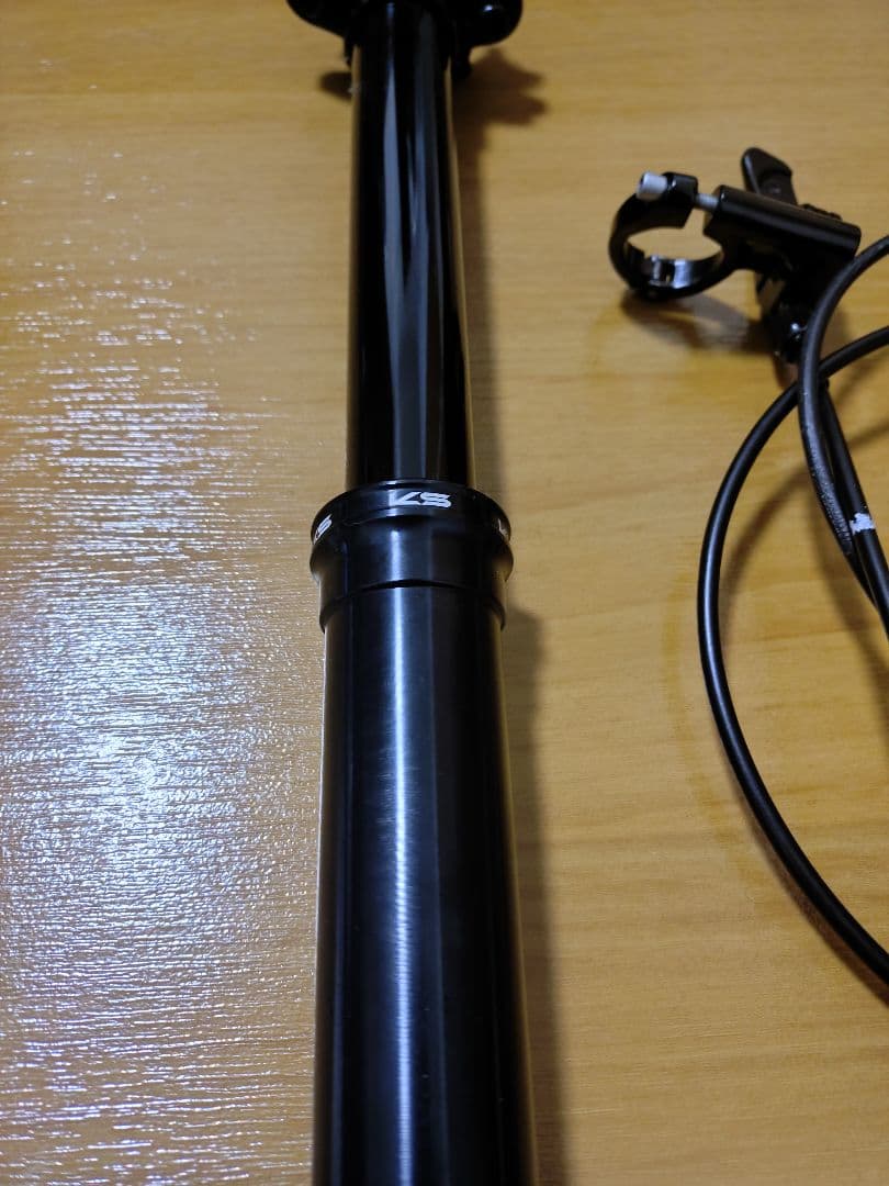 KS Rage Dropper　ドロッパー シートポスト　31.6mm　MTB