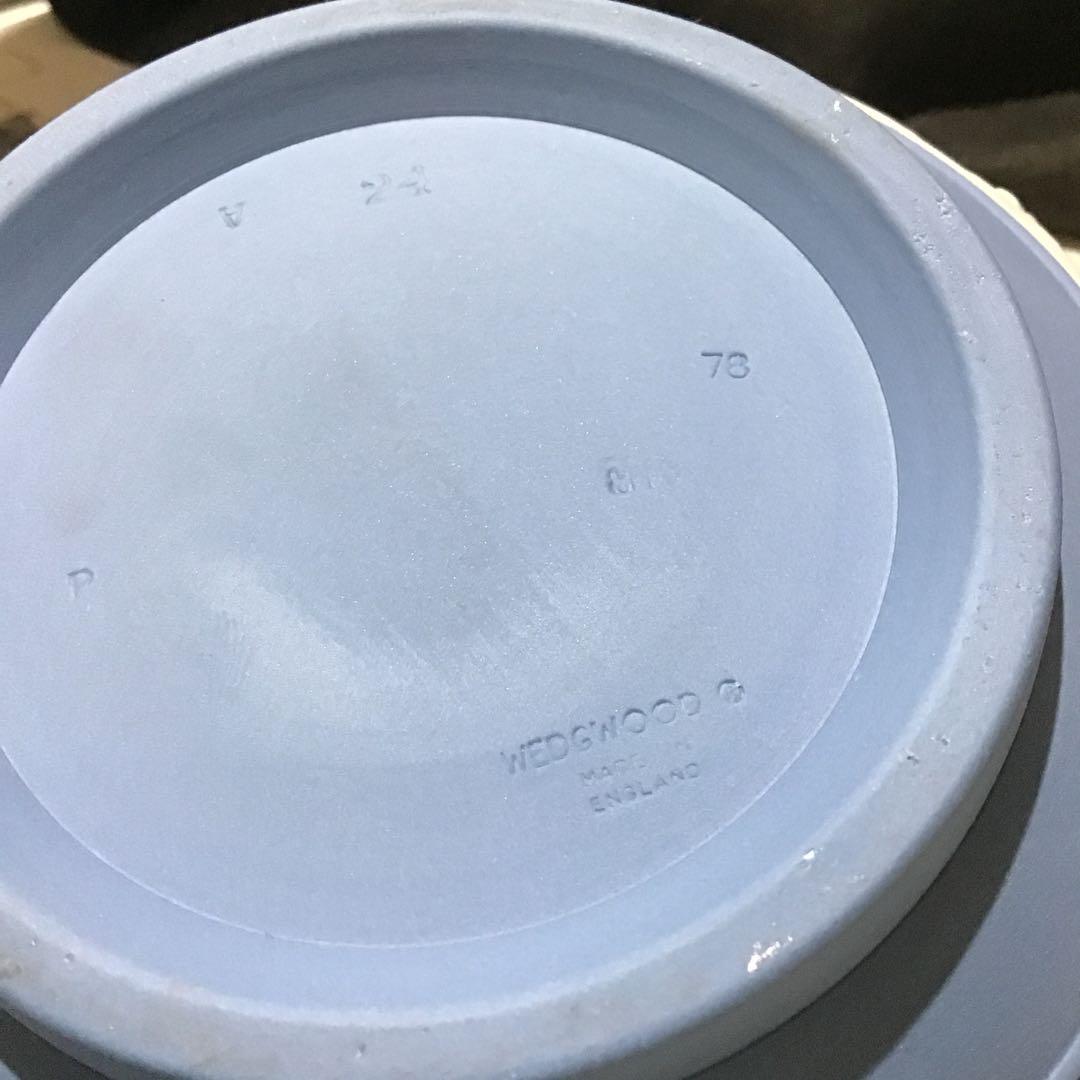 新品同様ウェッジウッド ジャスパー デミタスコーヒーセット ジャスパーウェア