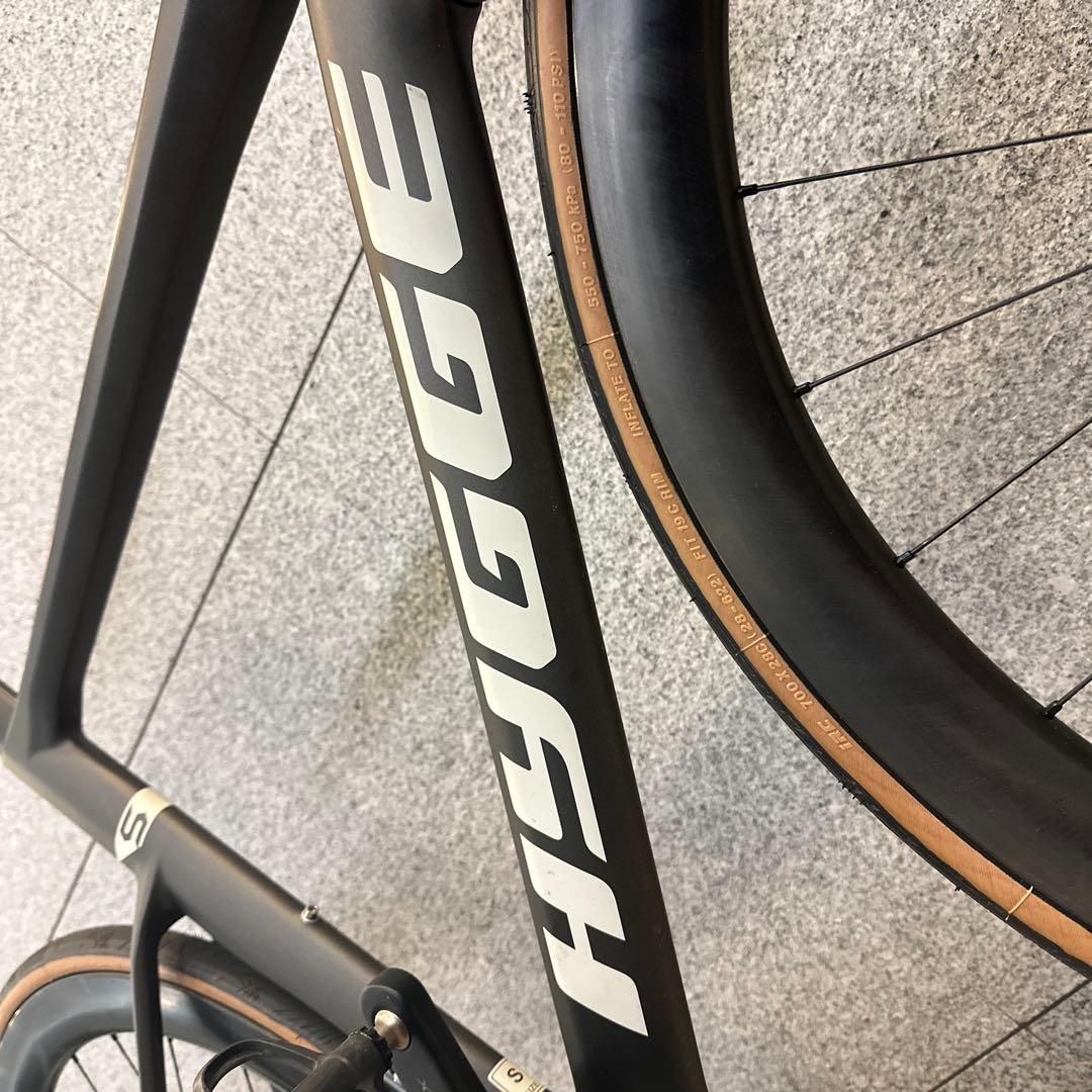 hygge model s R8000系 フルカーボン