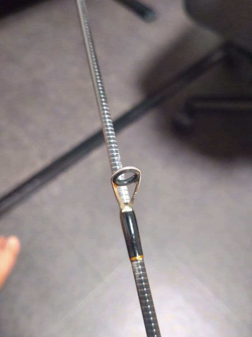 Soare BB アジングロッド S64UL-S 6フィート4インチ